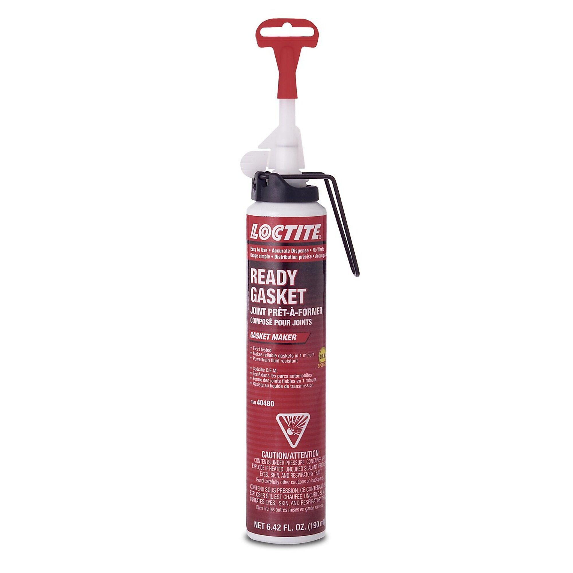 Loctite SI 5900 RTV Silicone Gasket Maker 190mL Aerosol Can